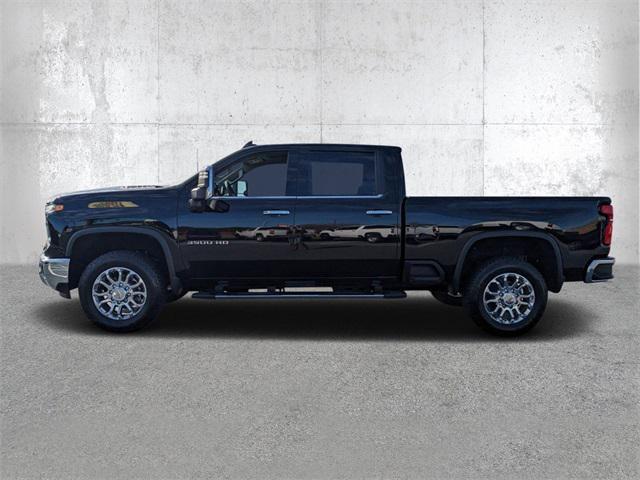 new 2024 Chevrolet Silverado 3500 car, priced at $70,380