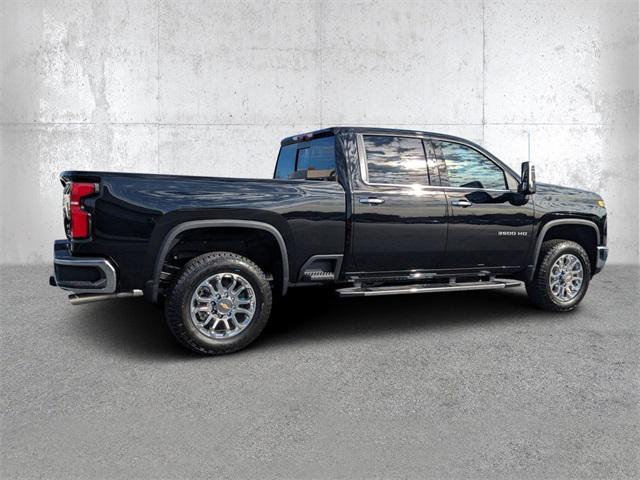 new 2024 Chevrolet Silverado 3500 car, priced at $70,380