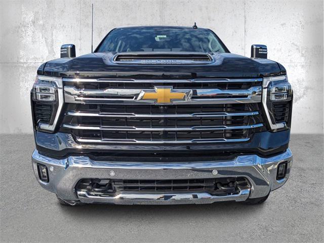 new 2024 Chevrolet Silverado 3500 car, priced at $70,380