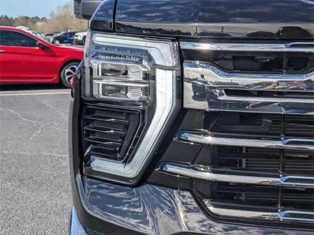 new 2024 Chevrolet Silverado 3500 car, priced at $70,380