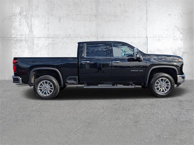 new 2024 Chevrolet Silverado 3500 car, priced at $70,380