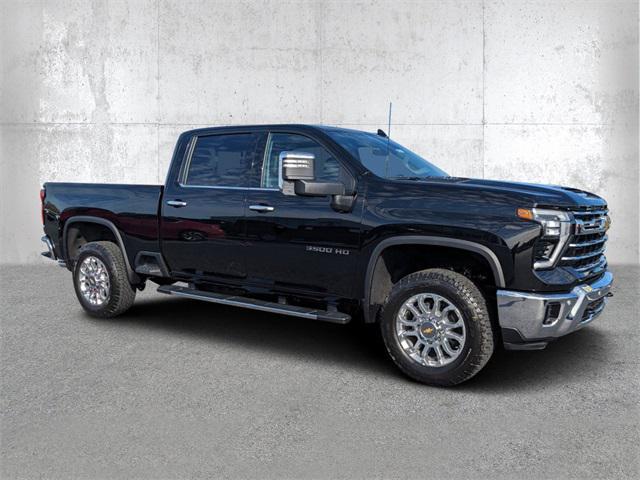 new 2024 Chevrolet Silverado 3500 car, priced at $70,380