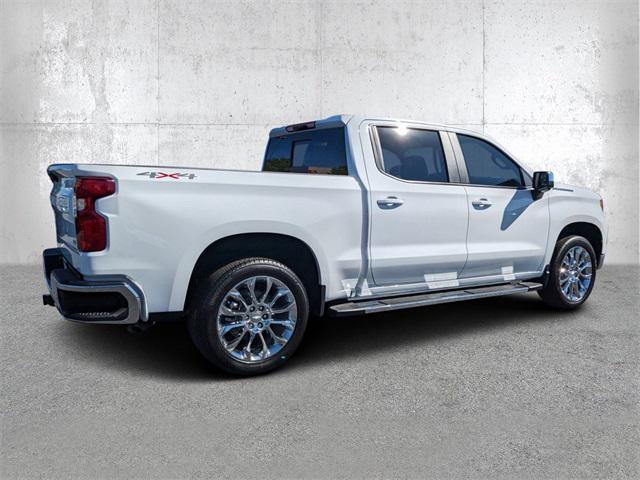 new 2024 Chevrolet Silverado 1500 car, priced at $67,405