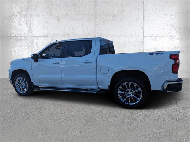 new 2024 Chevrolet Silverado 1500 car, priced at $67,405