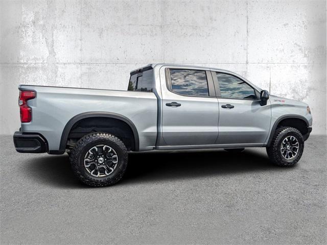 new 2024 Chevrolet Silverado 1500 car, priced at $73,865