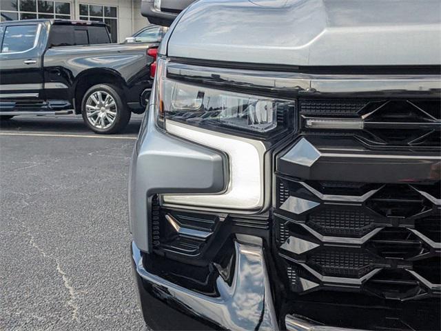 new 2024 Chevrolet Silverado 1500 car, priced at $73,865