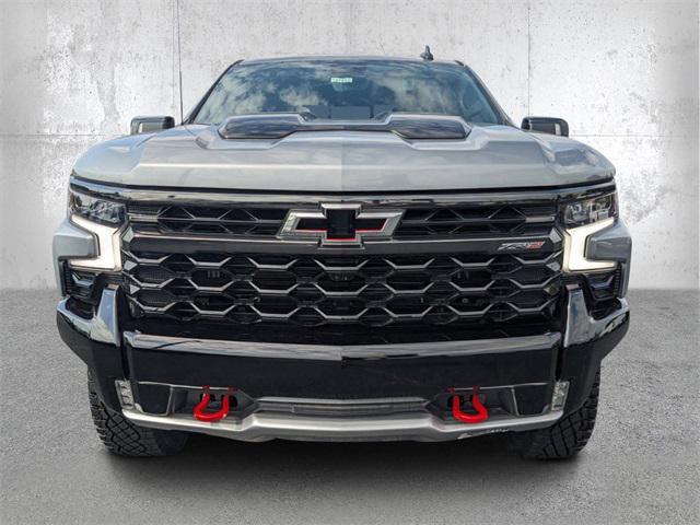 new 2024 Chevrolet Silverado 1500 car, priced at $73,865