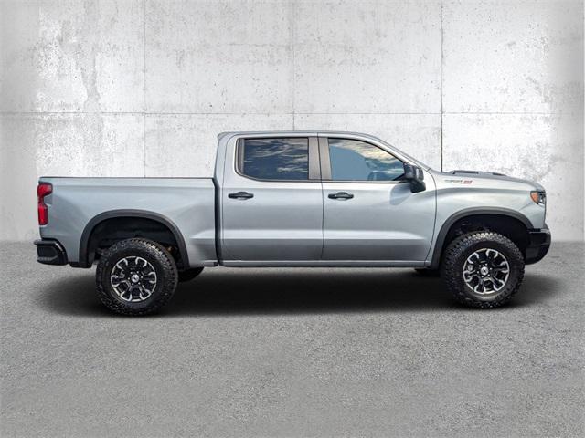 new 2024 Chevrolet Silverado 1500 car, priced at $73,865