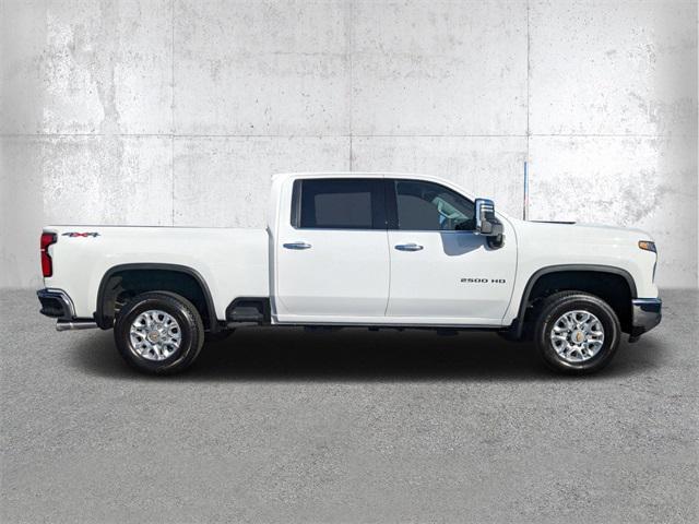 new 2025 Chevrolet Silverado 2500 car, priced at $76,990