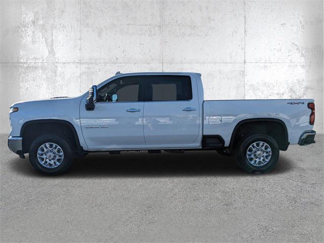 new 2025 Chevrolet Silverado 2500 car, priced at $76,990