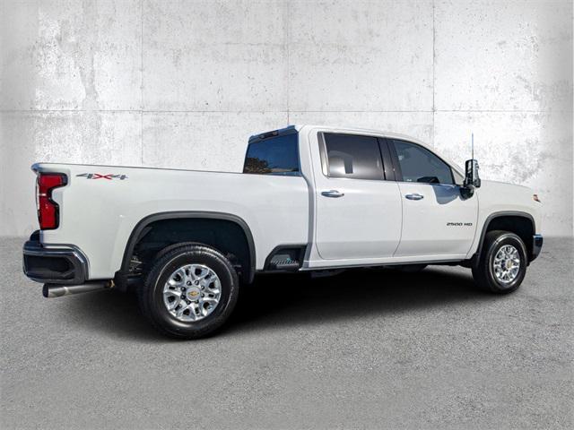 new 2025 Chevrolet Silverado 2500 car, priced at $76,990