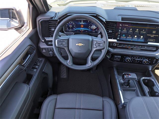 new 2024 Chevrolet Silverado 1500 car, priced at $72,255