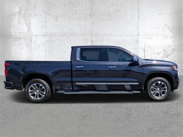 new 2024 Chevrolet Silverado 1500 car, priced at $72,255