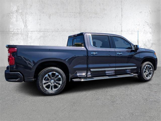 new 2024 Chevrolet Silverado 1500 car, priced at $72,255