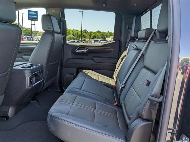 new 2024 Chevrolet Silverado 1500 car, priced at $72,255