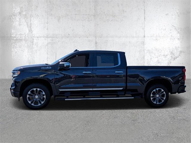 new 2024 Chevrolet Silverado 1500 car, priced at $72,255