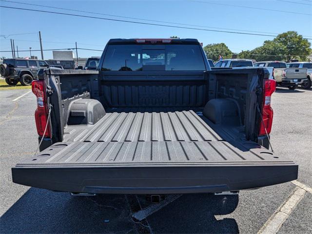 new 2024 Chevrolet Silverado 1500 car, priced at $72,255