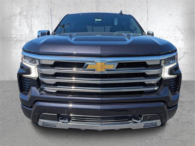 new 2024 Chevrolet Silverado 1500 car, priced at $72,255