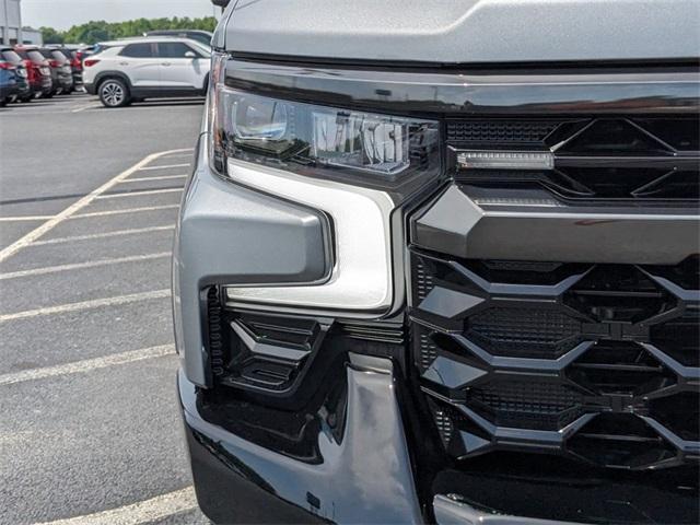 new 2024 Chevrolet Silverado 1500 car, priced at $73,865