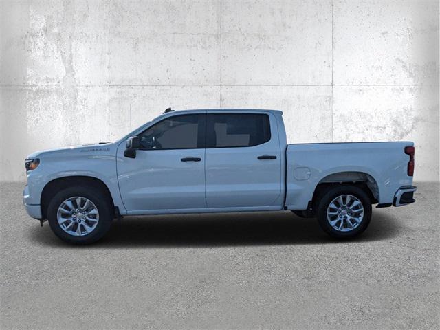 new 2024 Chevrolet Silverado 1500 car, priced at $46,545