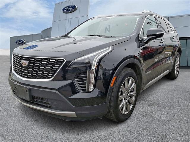 used 2022 Cadillac XT4 car, priced at $20,787