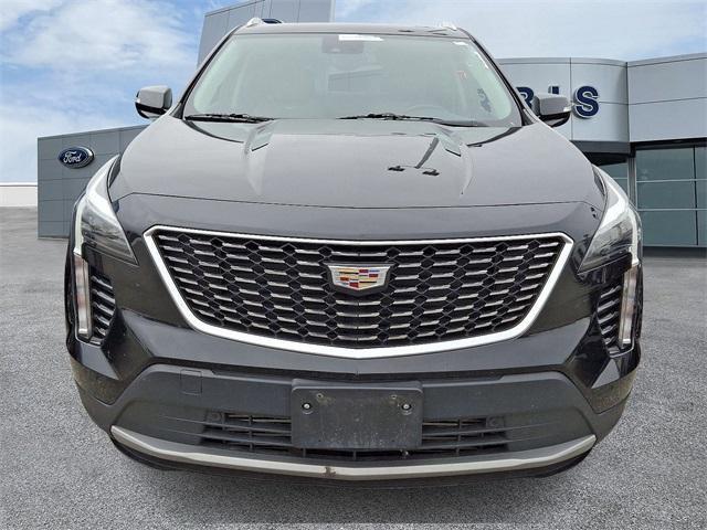 used 2022 Cadillac XT4 car, priced at $20,787