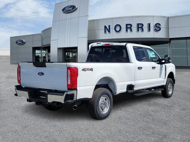 new 2024 Ford F-250 car, priced at $50,645