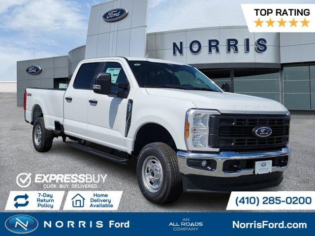 new 2024 Ford F-250 car, priced at $50,645