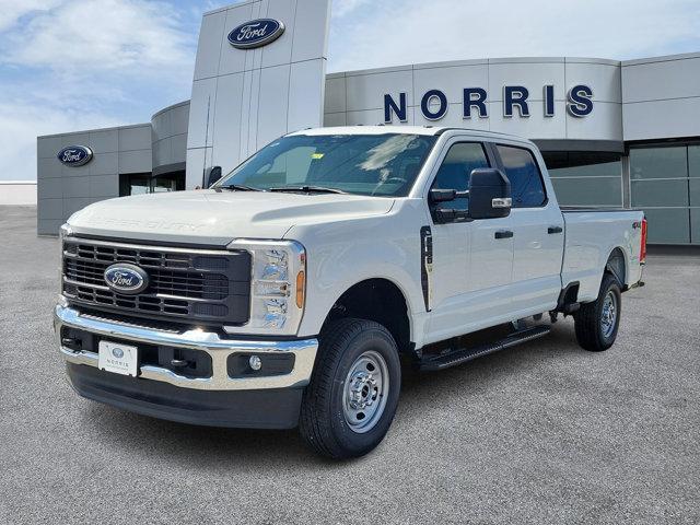 new 2024 Ford F-250 car, priced at $50,645