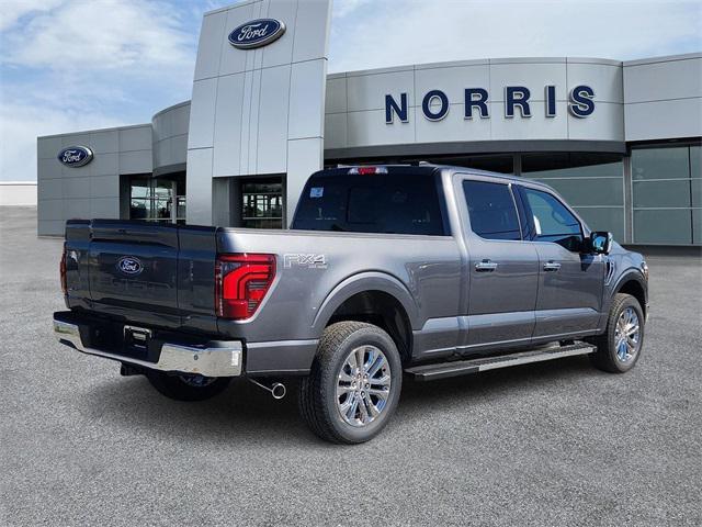 new 2025 Ford F-150 car, priced at $65,124