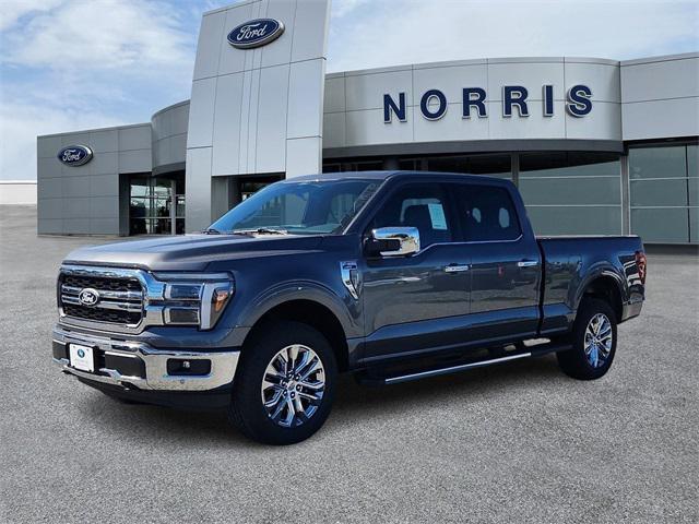 new 2025 Ford F-150 car, priced at $65,124