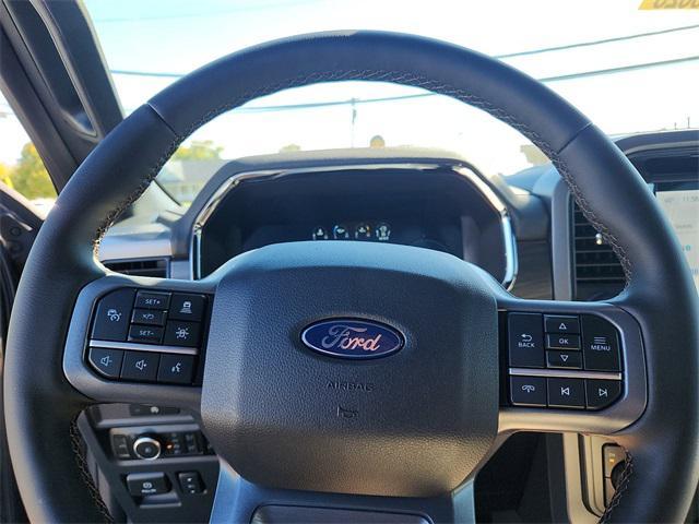 new 2025 Ford F-150 car, priced at $65,124