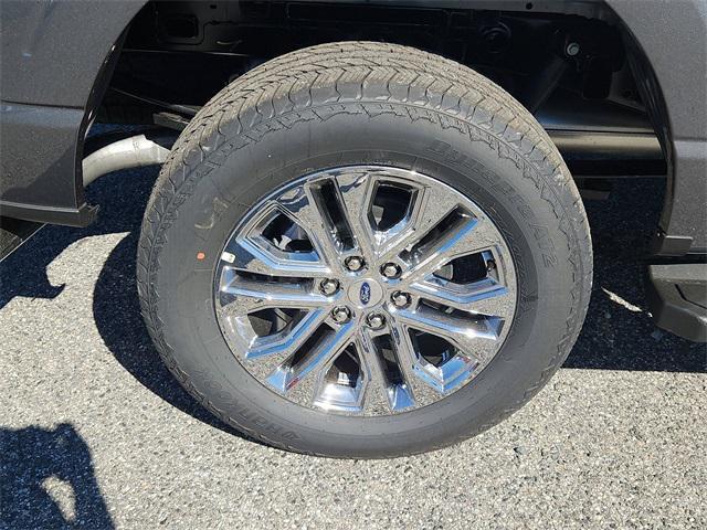 new 2025 Ford F-150 car, priced at $65,124