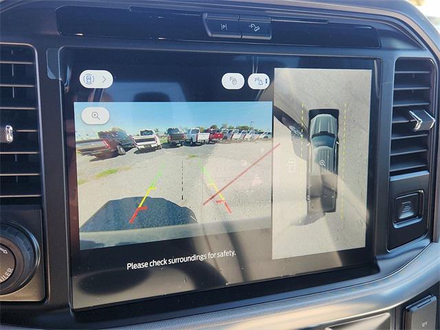 new 2025 Ford F-150 car, priced at $65,124