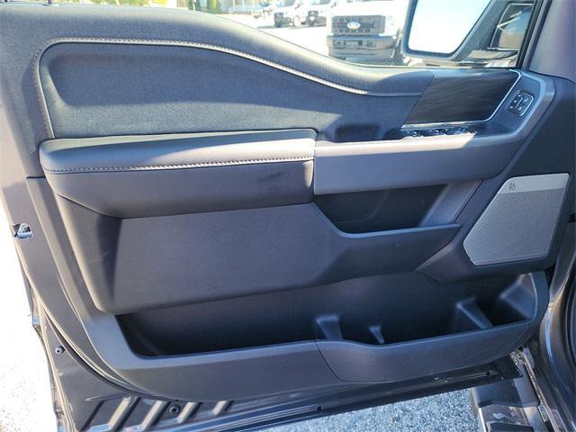 new 2025 Ford F-150 car, priced at $65,124