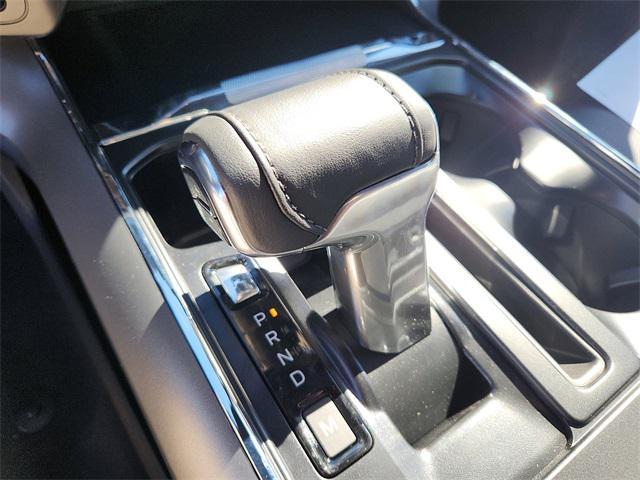 new 2025 Ford F-150 car, priced at $65,124