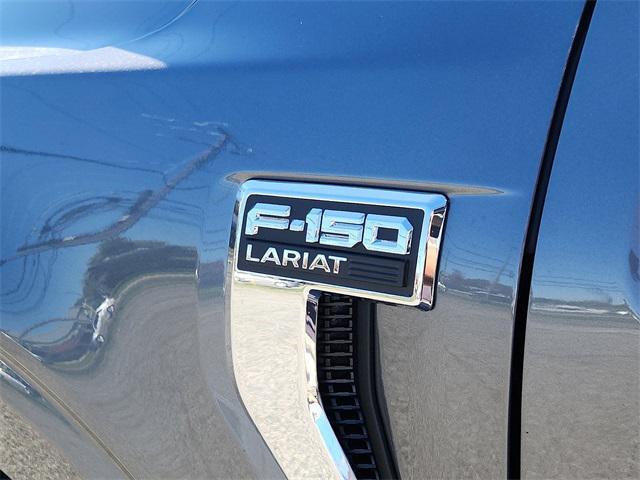 new 2025 Ford F-150 car, priced at $65,124