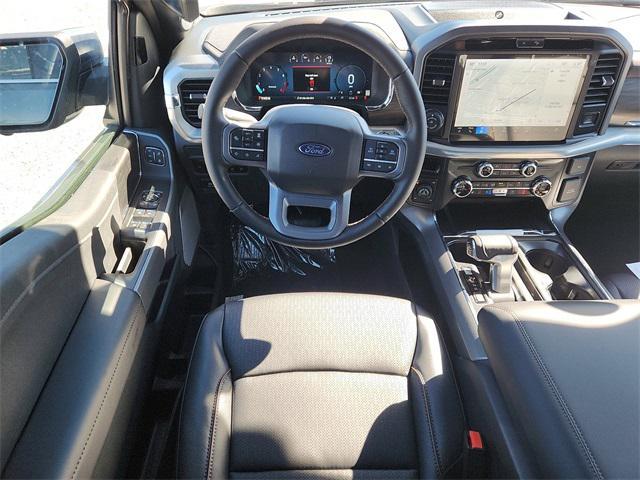 new 2025 Ford F-150 car, priced at $65,124