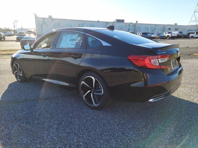 used 2021 Honda Accord car, priced at $22,887