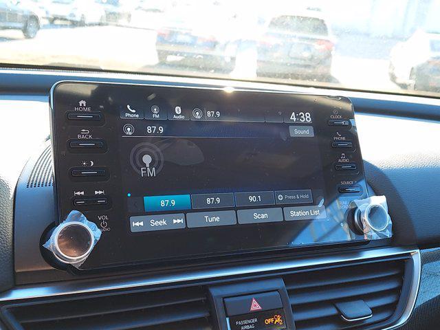 used 2021 Honda Accord car, priced at $22,887