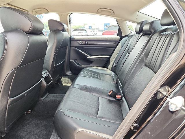 used 2021 Honda Accord car, priced at $21,987