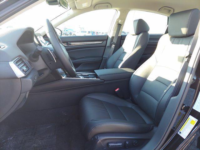 used 2021 Honda Accord car, priced at $22,887