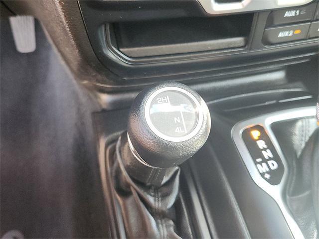 used 2019 Jeep Wrangler Unlimited car, priced at $19,687