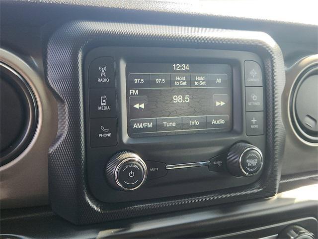 used 2019 Jeep Wrangler Unlimited car, priced at $19,687