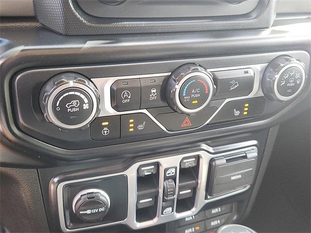 used 2019 Jeep Wrangler Unlimited car, priced at $19,687