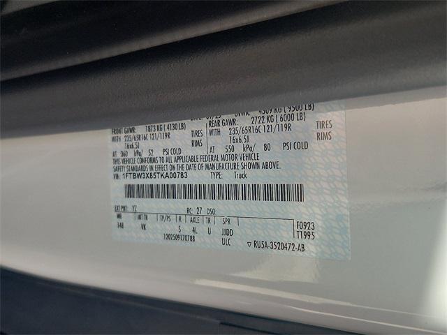 new 2026 Ford Transit-350 car