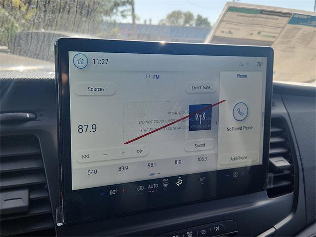 new 2026 Ford Transit-350 car