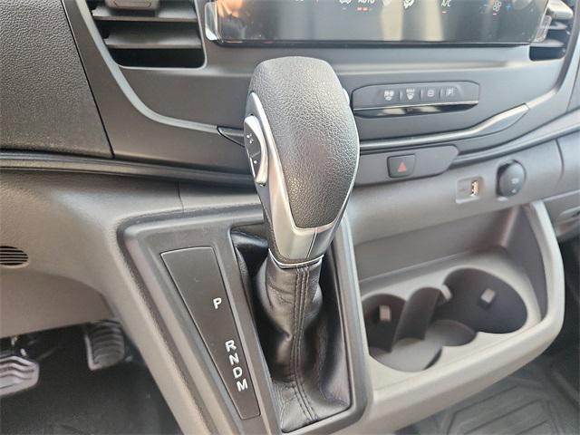 new 2026 Ford Transit-350 car