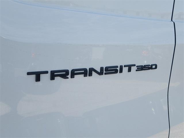 new 2026 Ford Transit-350 car