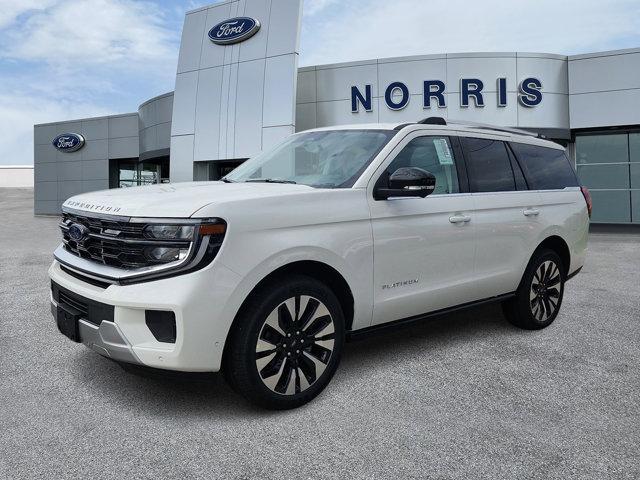 new 2025 Ford Expedition car, priced at $87,264